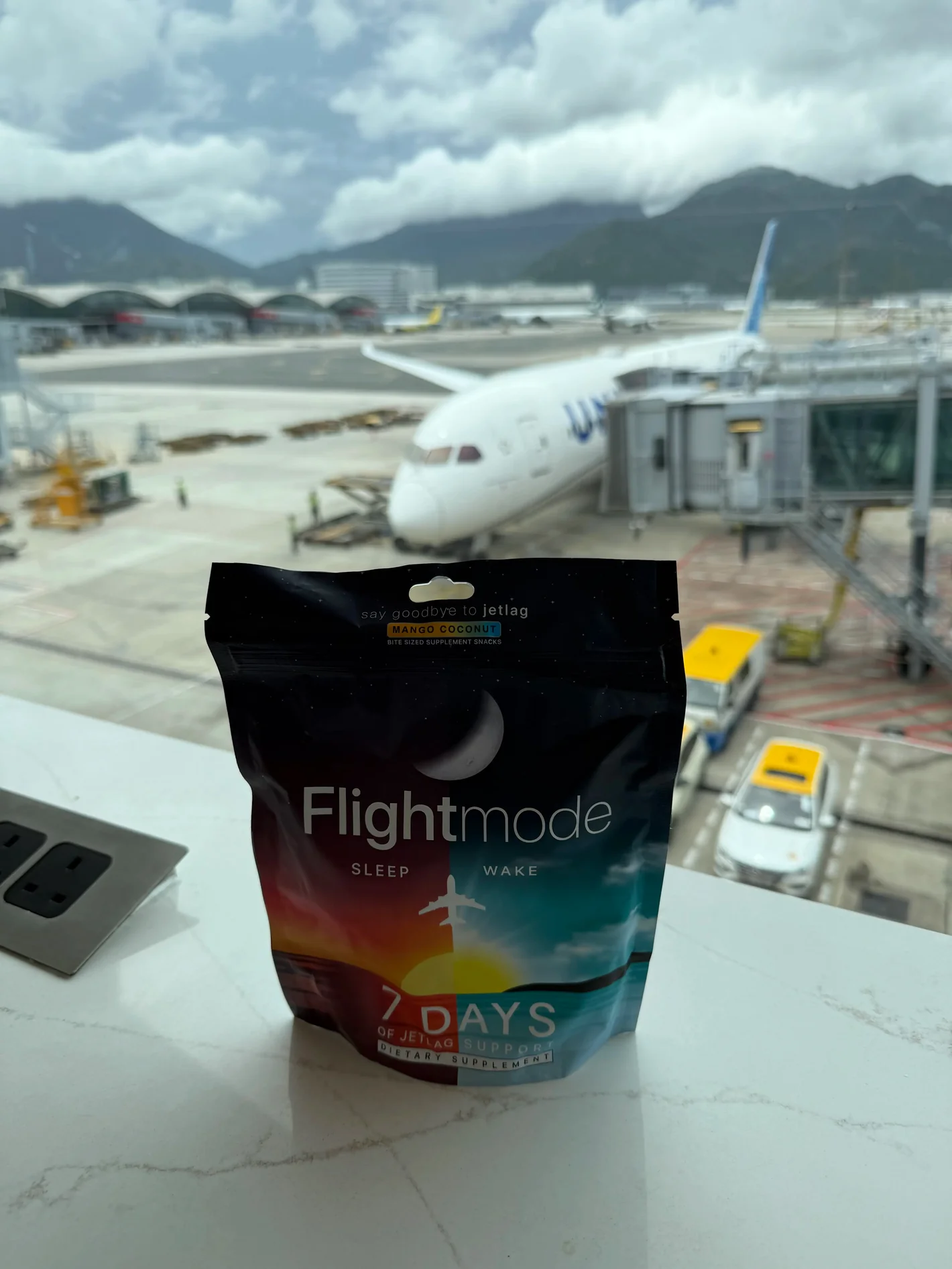Flightmode customer lifestyle photo