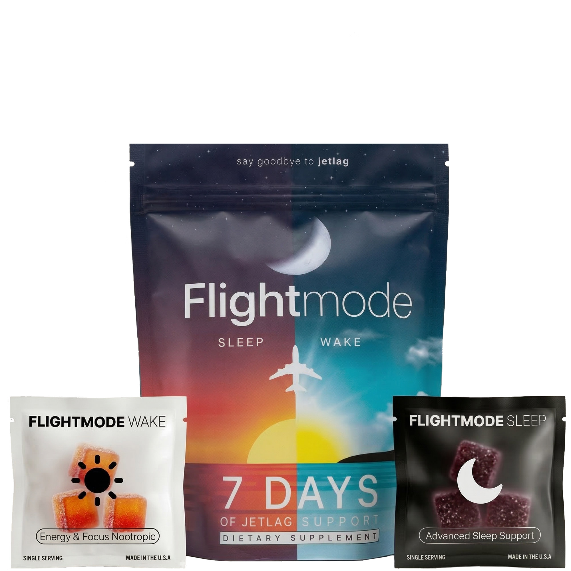Flightmode supplement